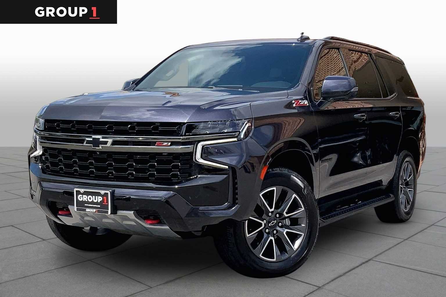 2022 Chevrolet Tahoe Z71