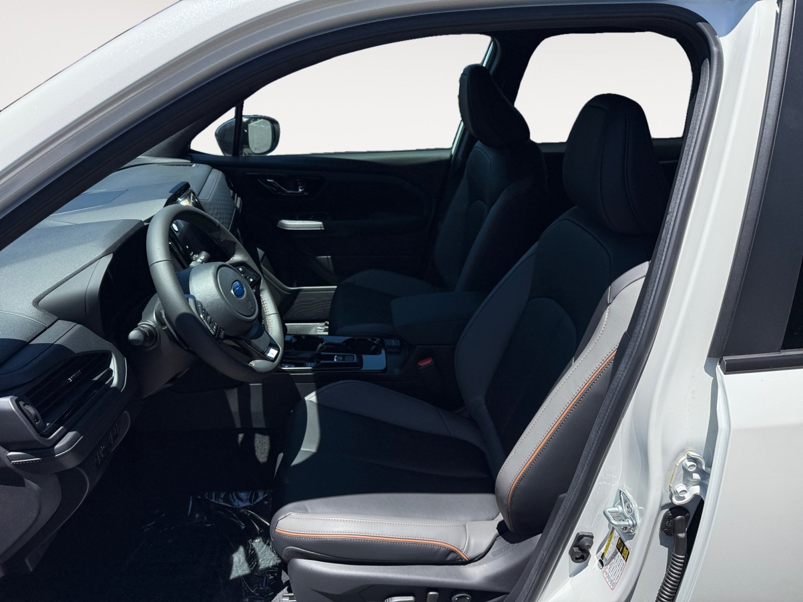 New 2026 Crystal White Pearl Subaru Sport image 10