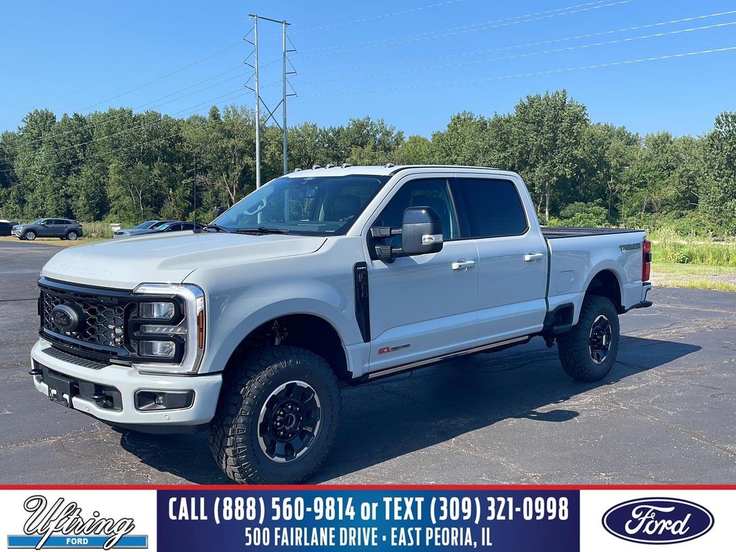 New 2026 Avalanche Ford F-350® Lariat® image 1