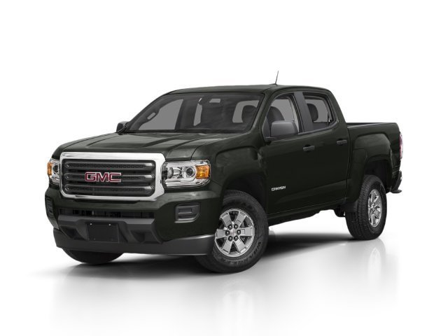 2018 GMC Canyon Base