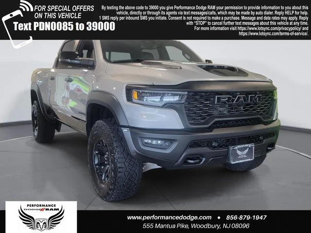2026 RAM 1500 RHO