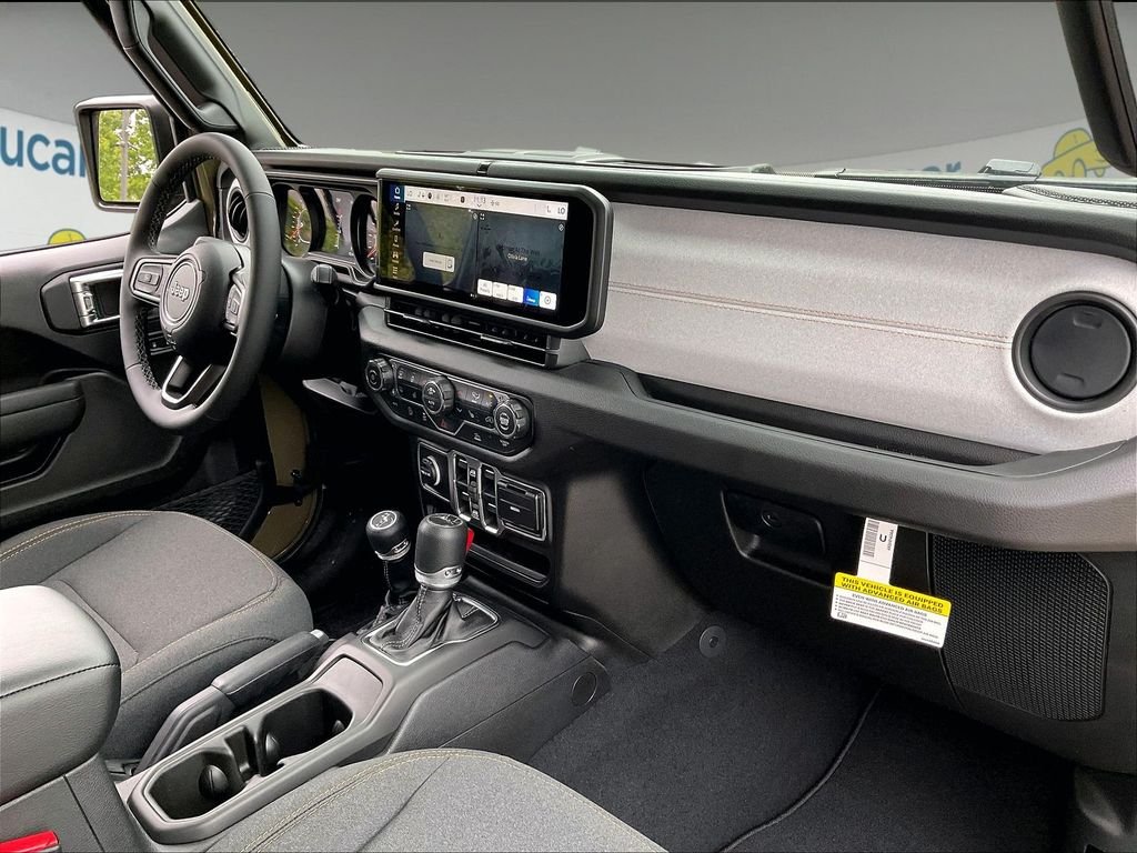 New 2026 41 Jeep Sport S image 10