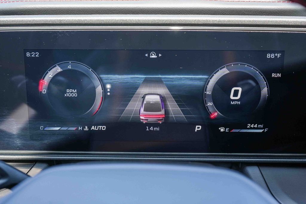 New 2026 Diamond Black Dodge Scat Pack image 23