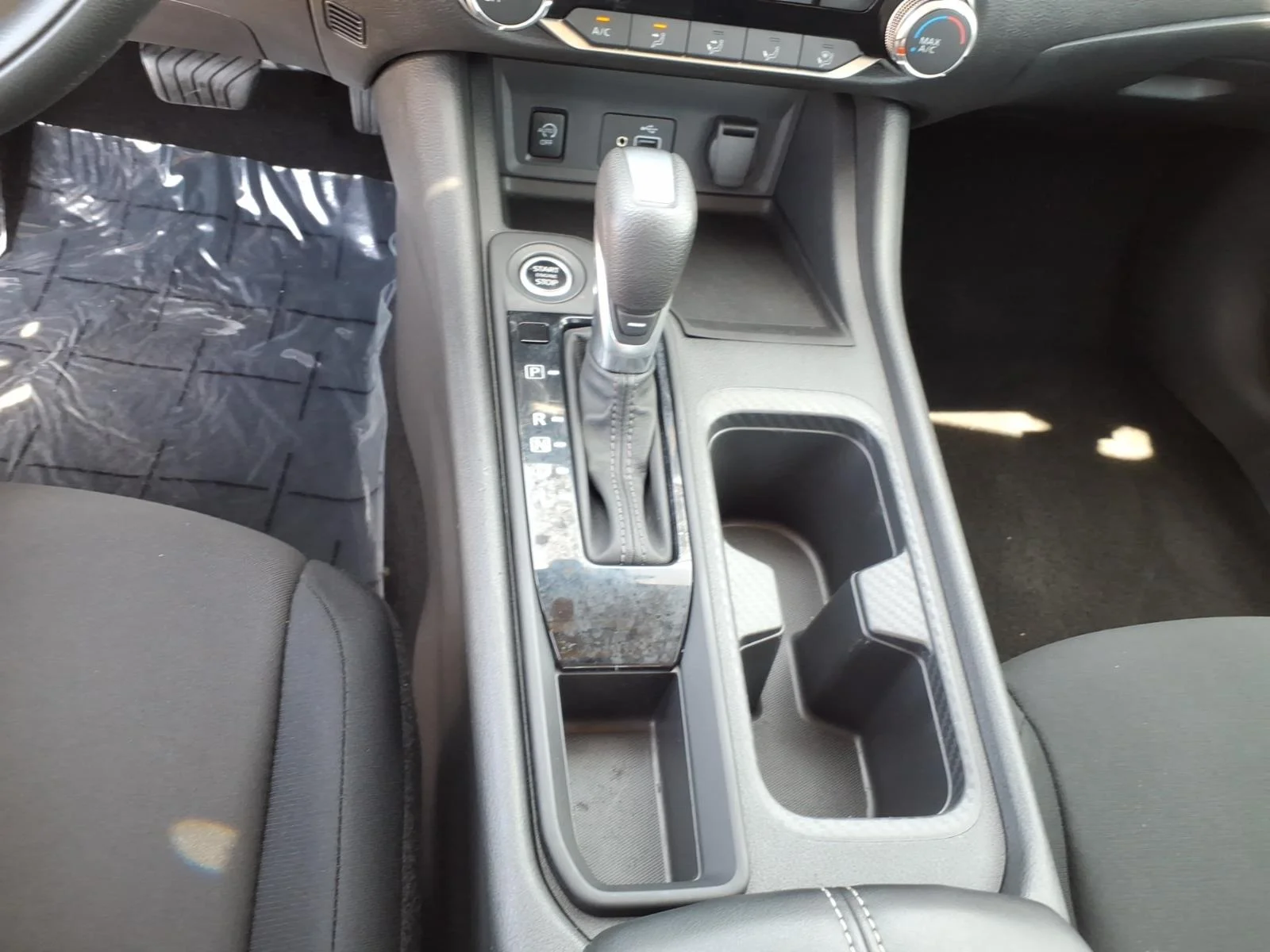Used 2025 Super Black Nissan S image 16