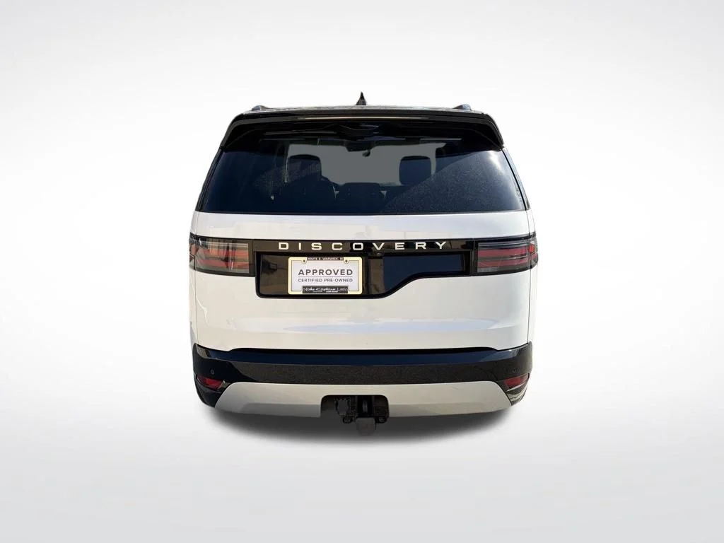 Used 2025 White Land Rover Metropolitan Edition image 7