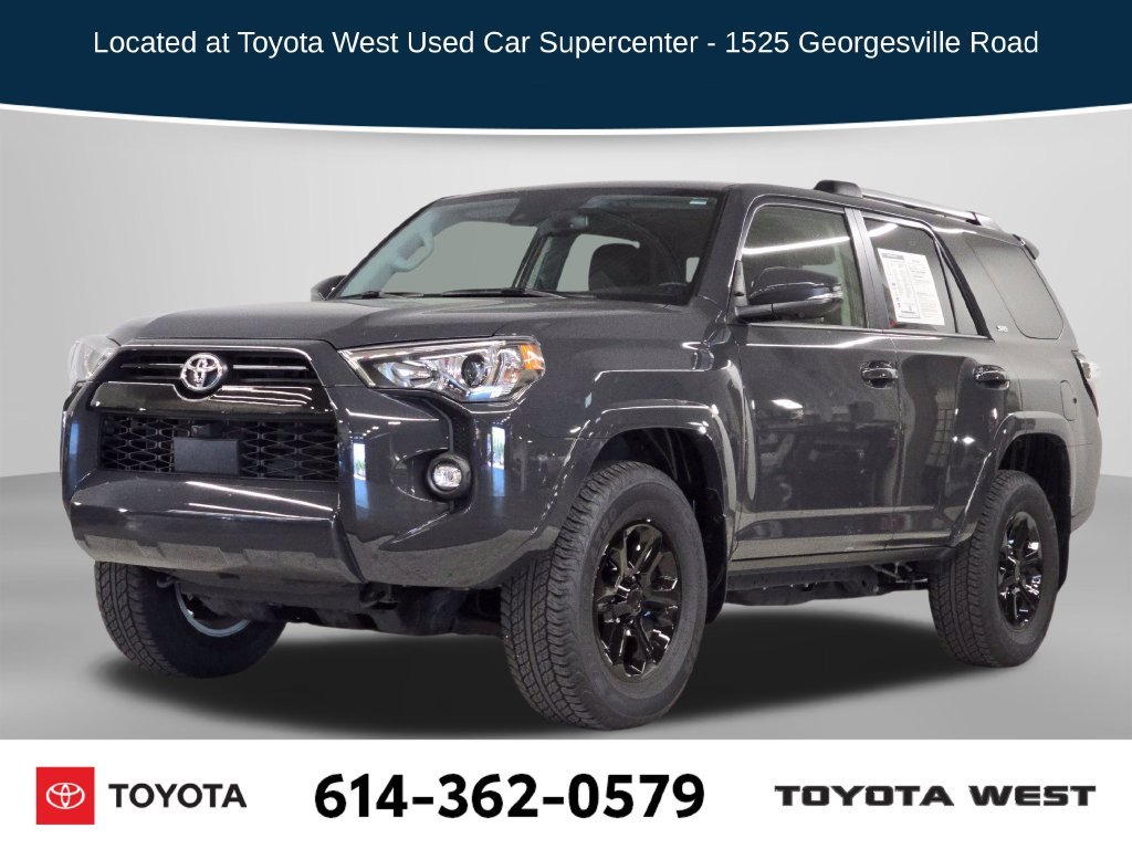 2024 Toyota 4Runner