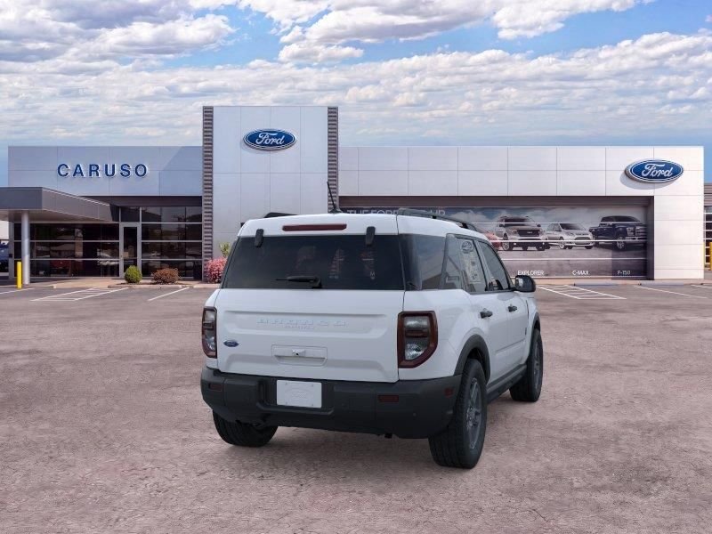 New 2026 Space White Metallic Ford Big Bend® image 8