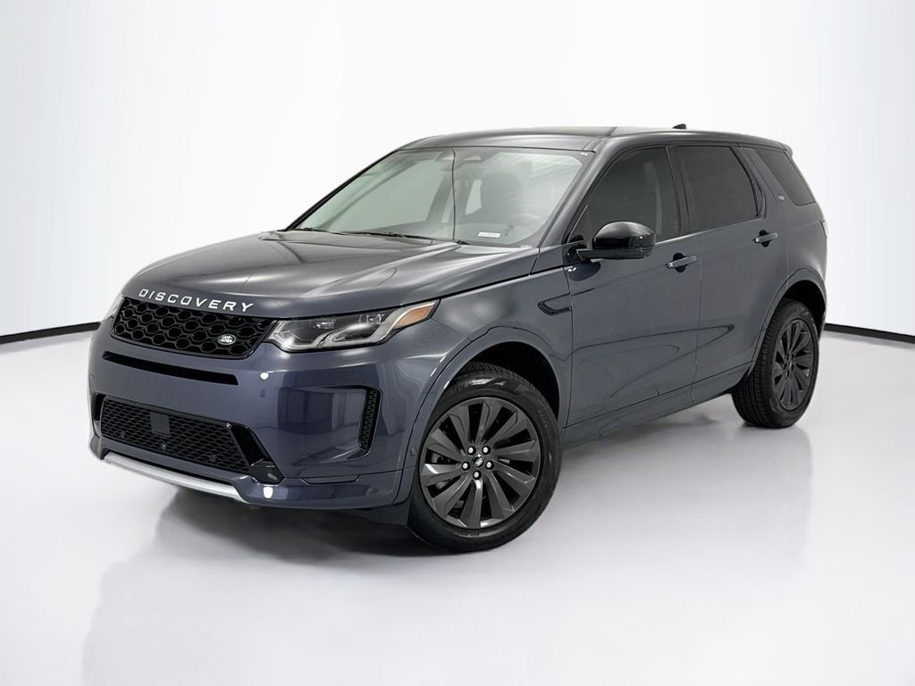 2025 Land Rover Discovery Sport