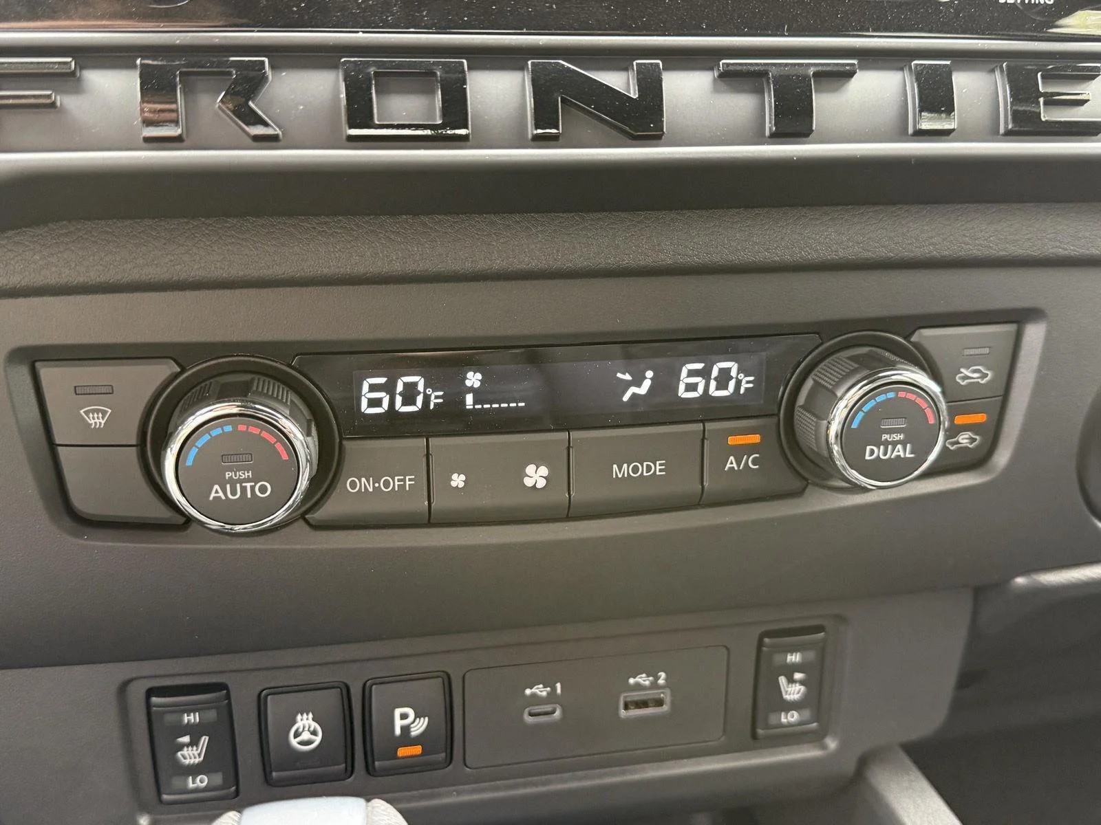 2026 Nissan Frontier SV - Photo 15