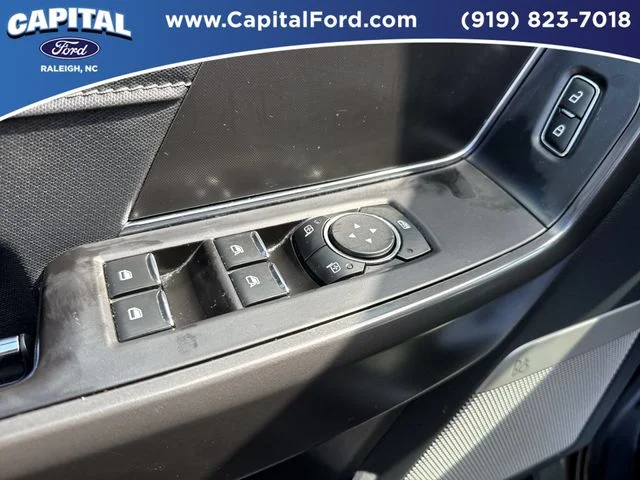 Used 2024 Gray Ford XLT image 21