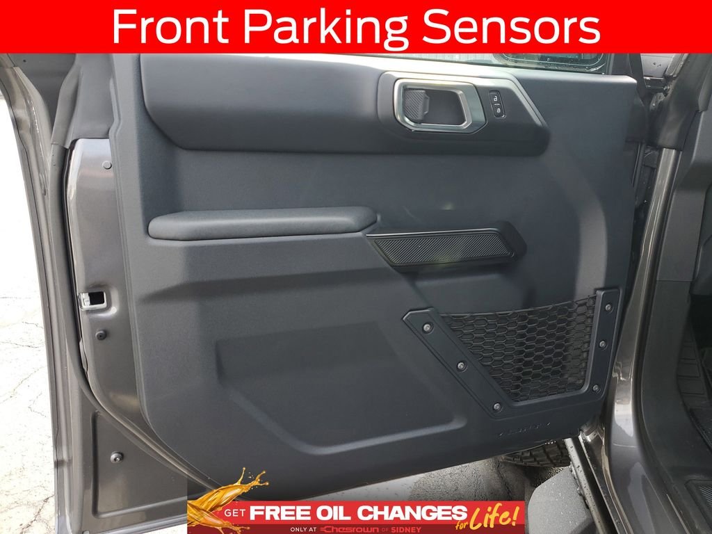 2025 Ford Bronco 4-Door Badlands - Photo 21