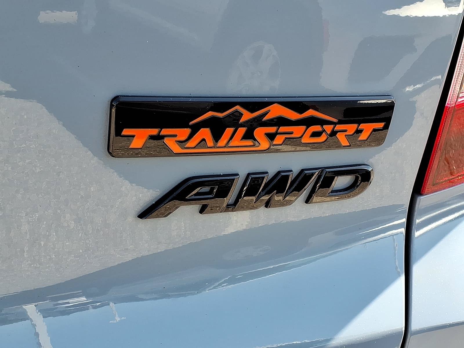 Used 2023 Sonic Gray Pearl Honda AWD TrailSport image 21