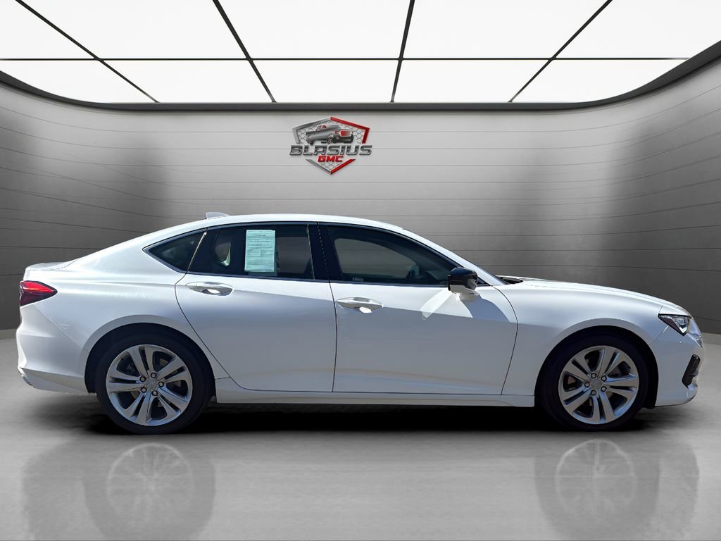 2023 Acura TLX Technology Package - Photo 6