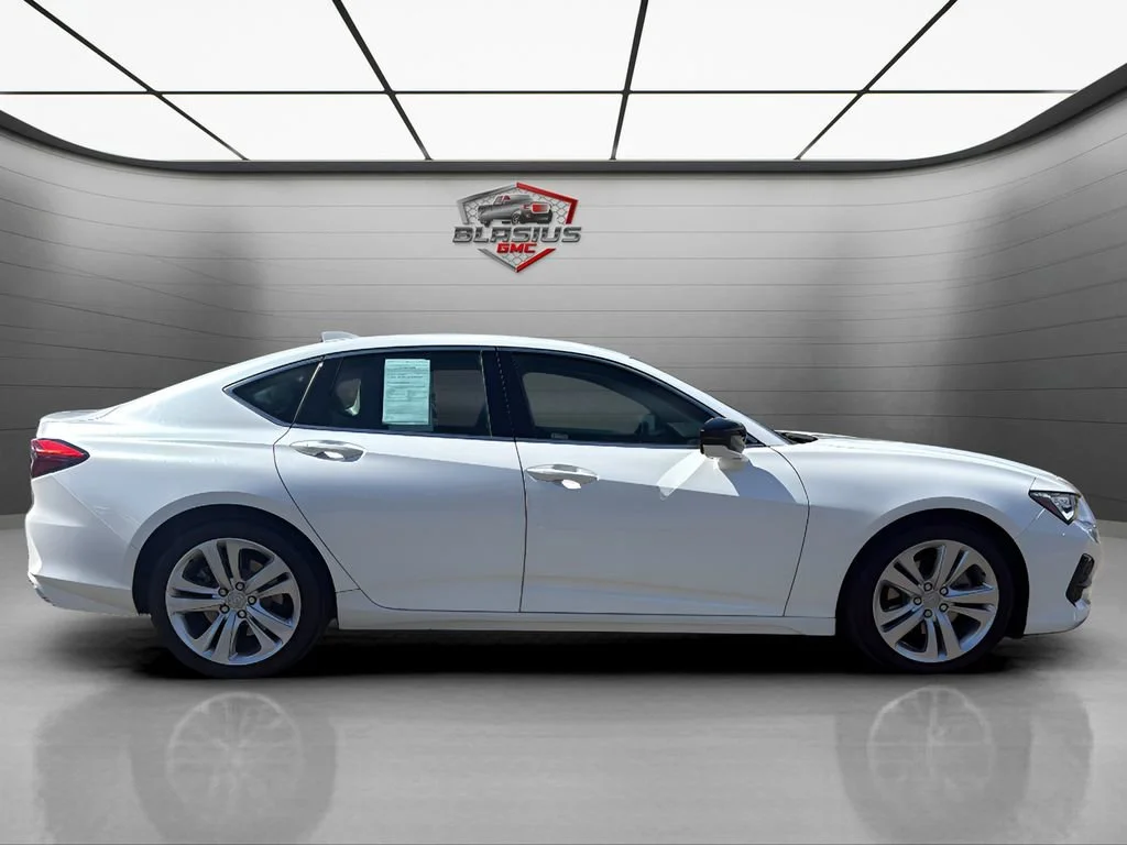 2023 Acura TLX Technology Package - Photo 6
