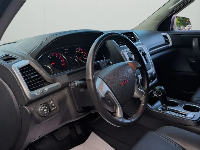 Used 2017 White GMC Limited image 13