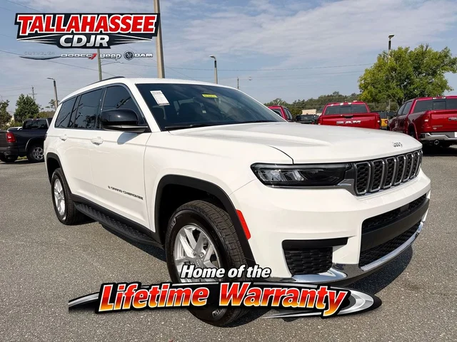 2026 Jeep Grand Cherokee L 