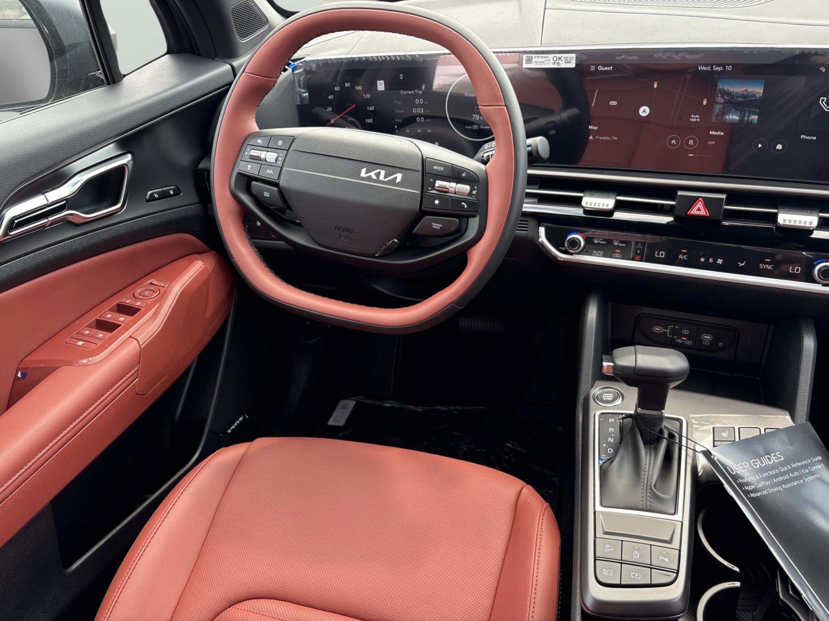 2026 Kia Sportage SX Prestige - Photo 13