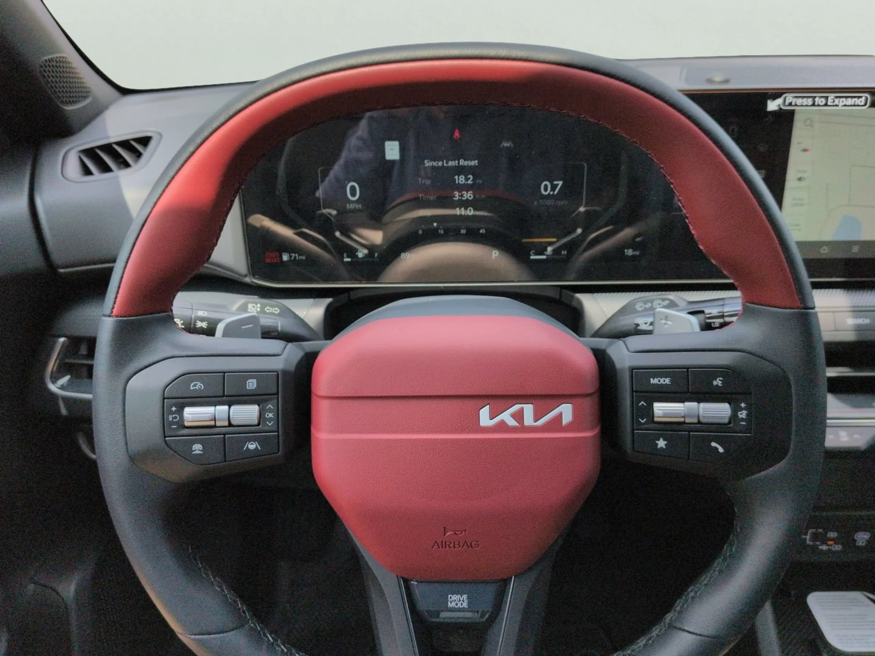 New 2026 Interstellar Gray Kia GT-Line image 58
