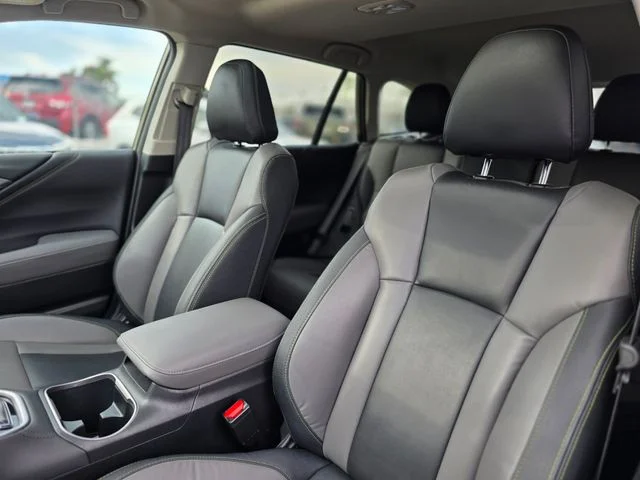 Certified Used 2025 Green Subaru Onyx Edition image 15