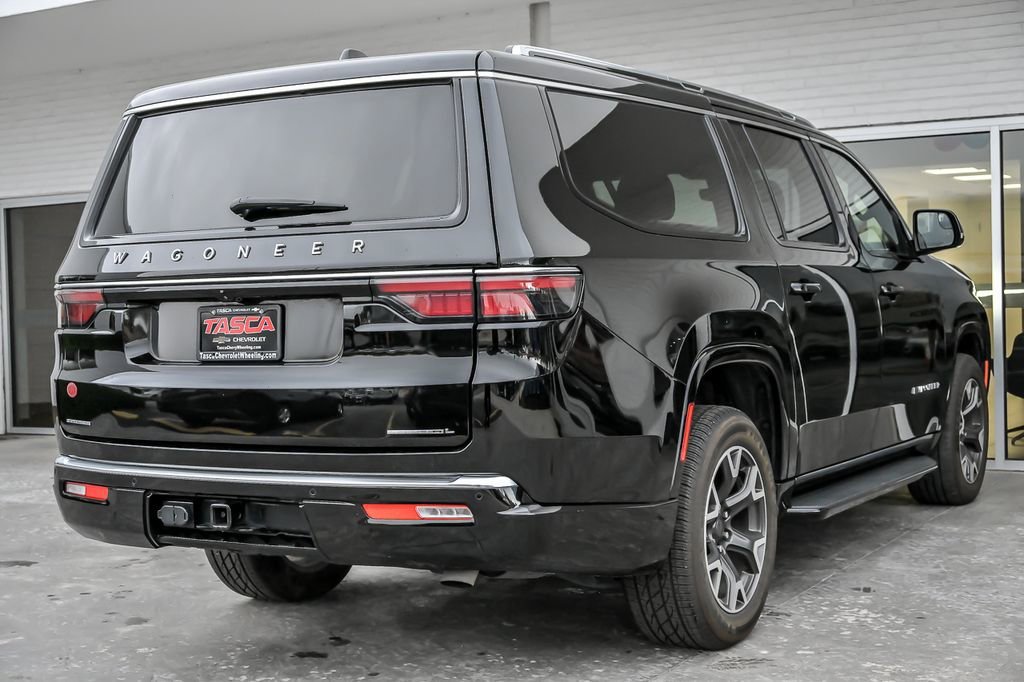 Used 2023 Black Jeep Series III 4x4 image 11