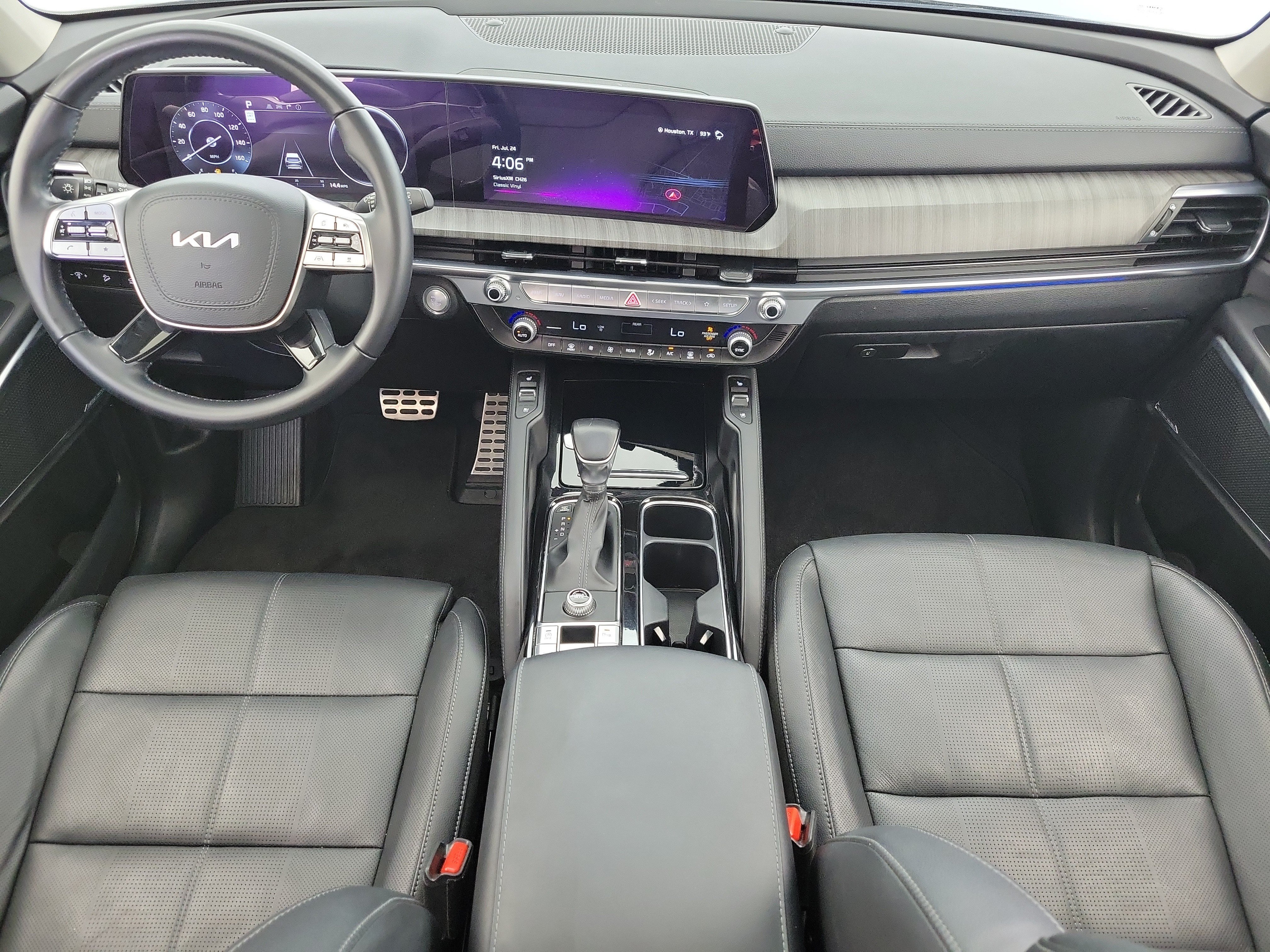 Used 2024 Gravity Gray Kia SX image 15