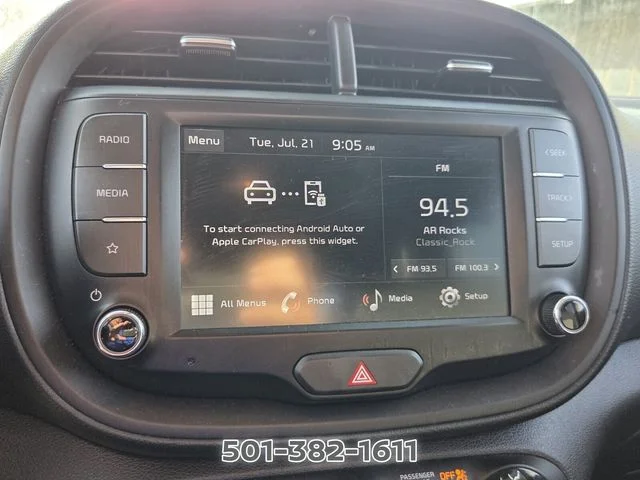 Used 2024 Gray Kia LX image 19