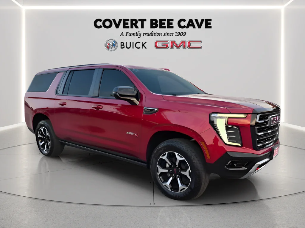 2026 GMC Yukon XL AT4