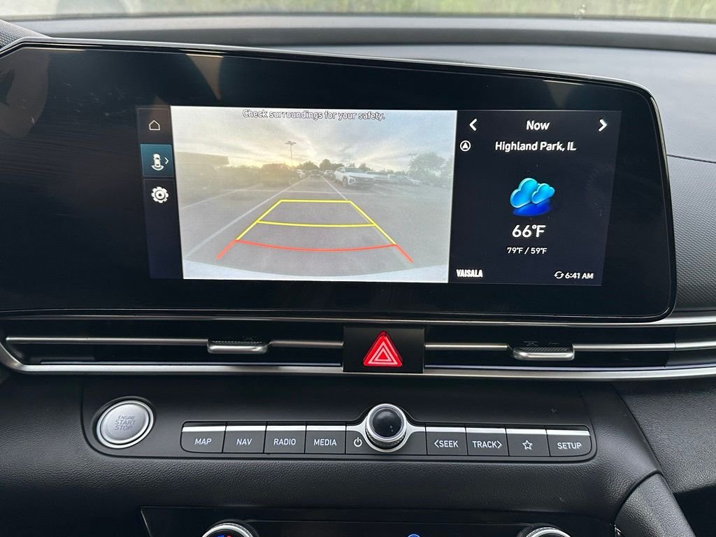 2026 Hyundai Elantra Limited - Photo 19