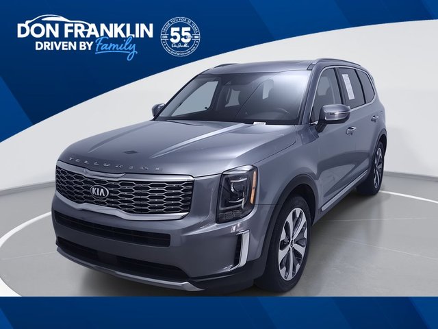 2020 Kia Telluride S