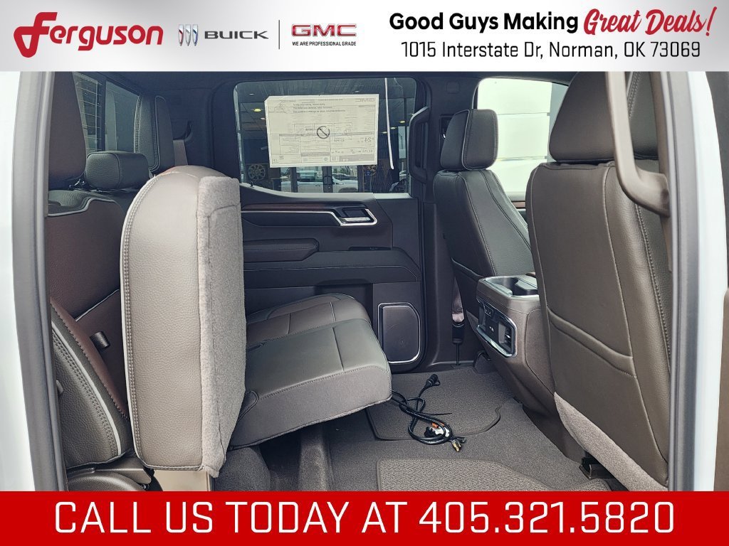 2026 GMC Sierra 1500 Denali - Photo 46