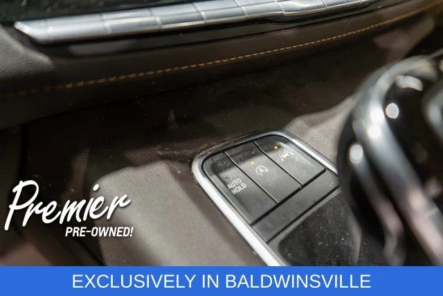 Used 2021 Black Cadillac Sport image 34