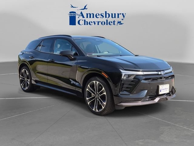2026 Chevrolet Blazer EV