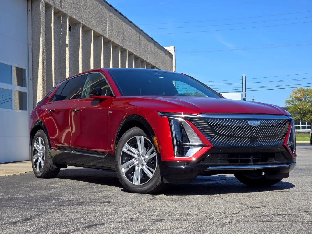 2024 Cadillac LYRIQ Tech