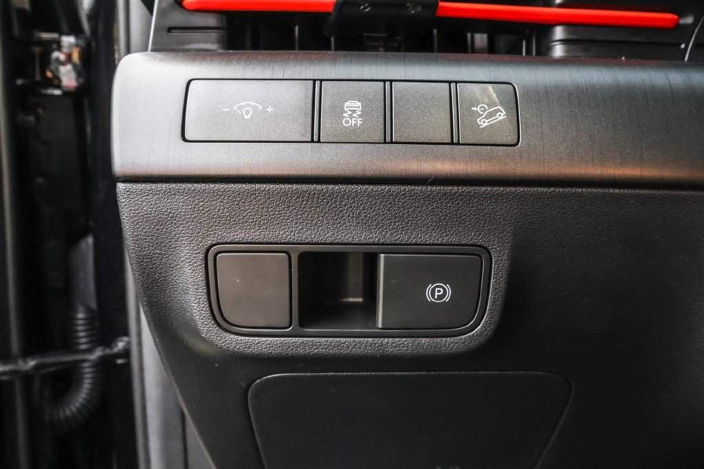 Used 2024 Black Hyundai N Line image 20