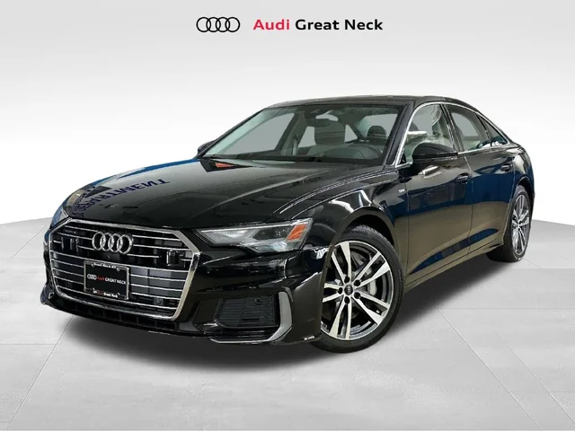 2023 Audi A6 