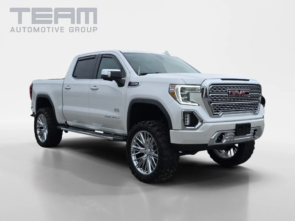 2021 GMC Sierra 1500 Denali