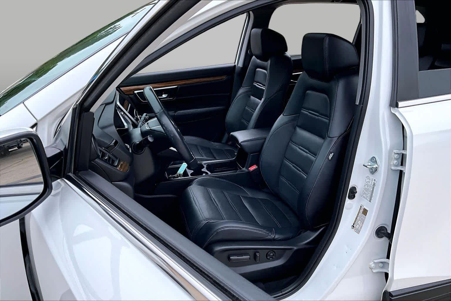 2022 Honda CR-V EX-L - Photo 8
