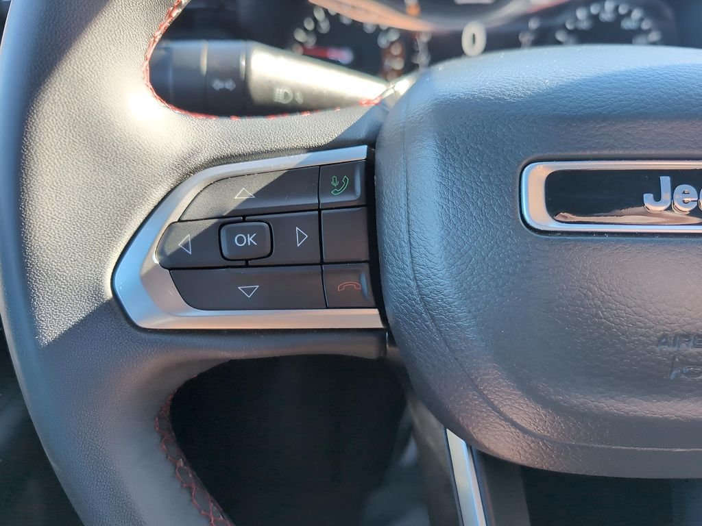 Used 2023 Gray Jeep Trailhawk image 13