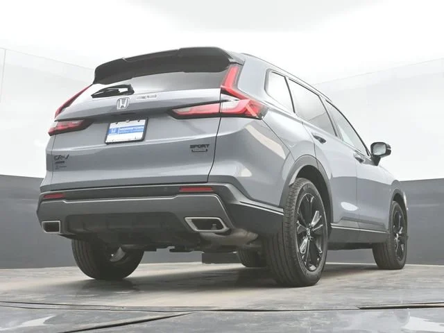 2026 Honda CR-V Sport Touring - Photo 103