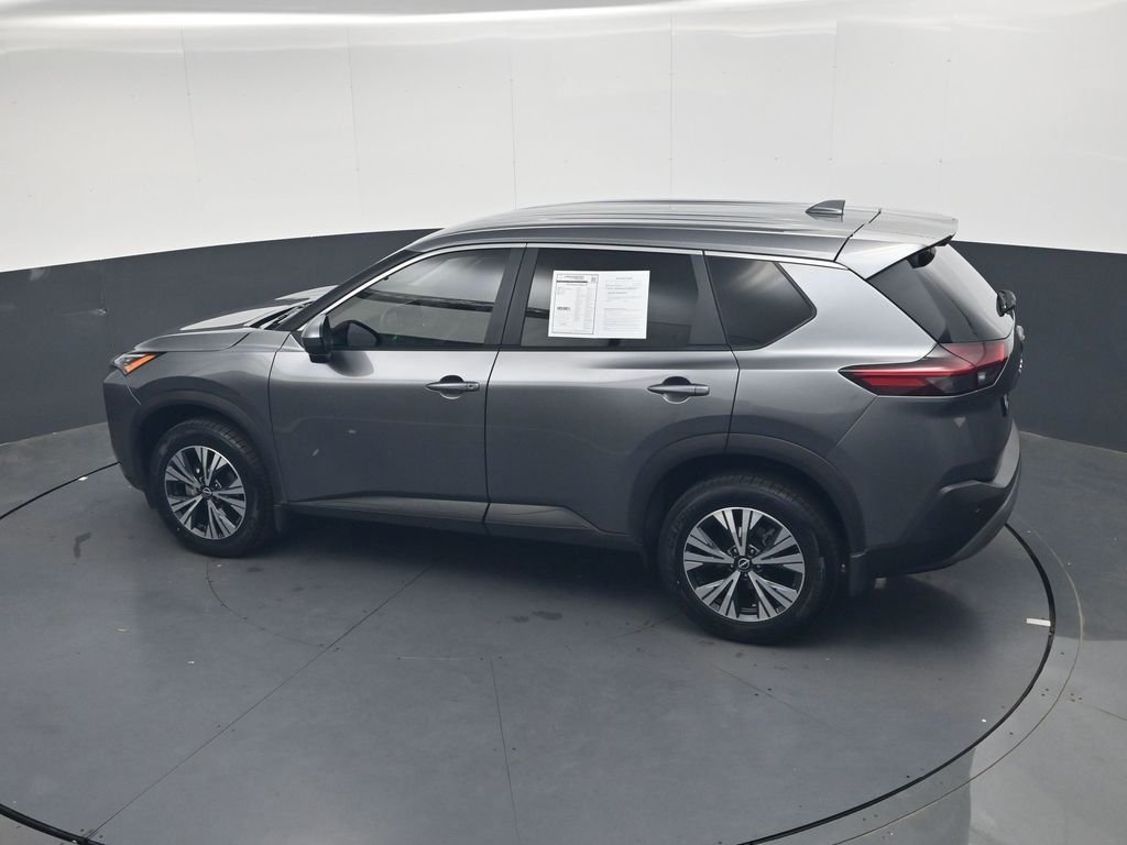 Used 2023 Gray Nissan SV image 29