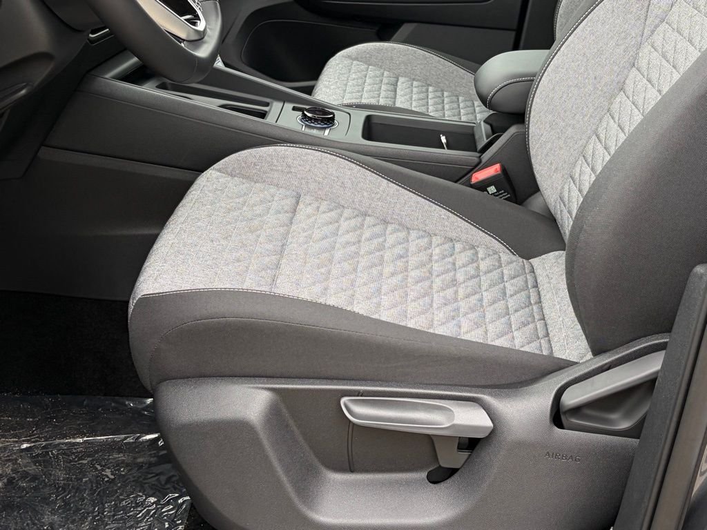 New 2026 Platinum Gray Metallic Volkswagen 2.0T S image 14