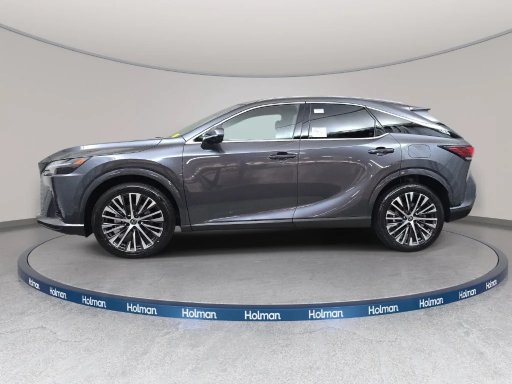 New 2026 Cloudburst Gray Lexus PREMIUM PLUS image 8