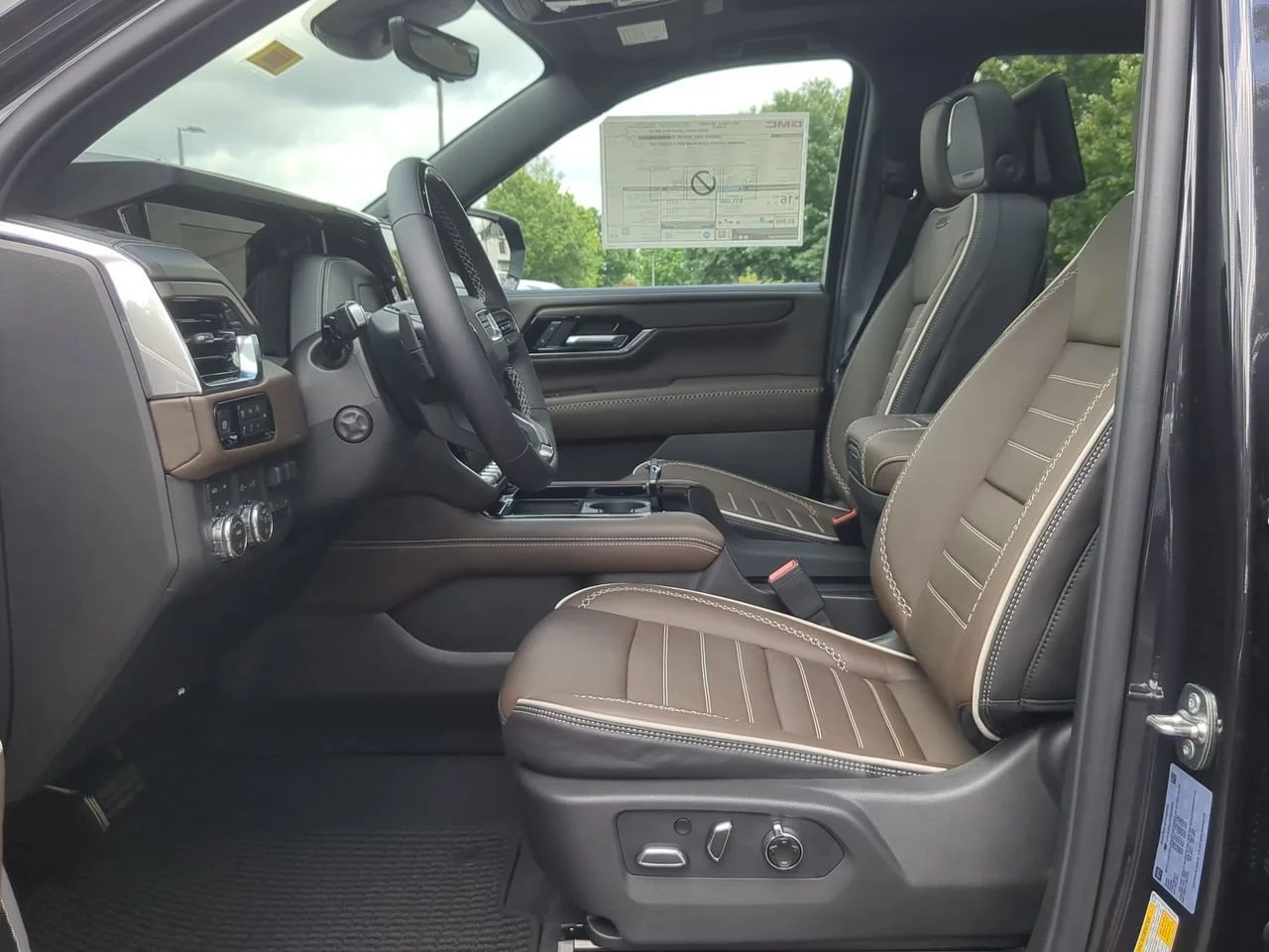 New 2026 Titanium Rush Metallic GMC Denali Ultimate image 20