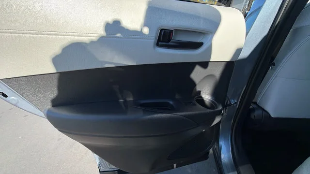 Used 2023 Silver Toyota LE image 14