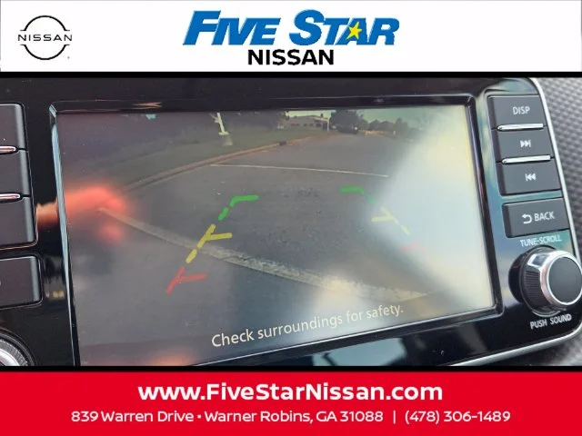 Used 2024 Black Nissan S image 20