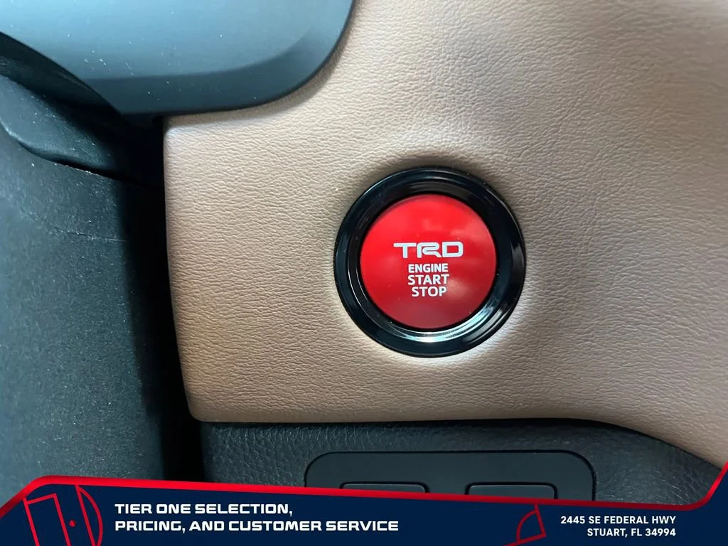 Used 2025 Brown Toyota 1794 Edition image 22