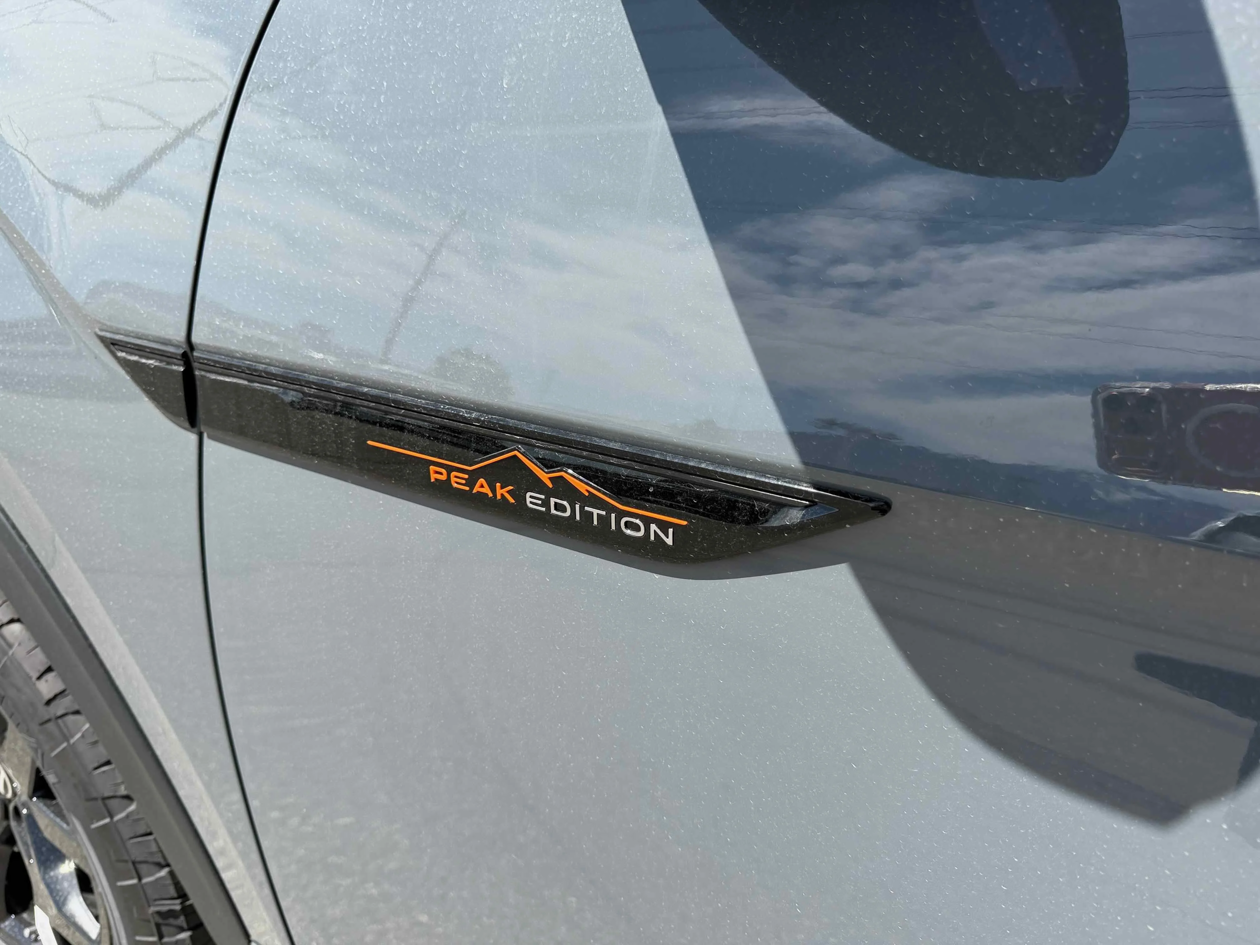 New 2026 Gray Volkswagen 2.0T Peak Edition image 14