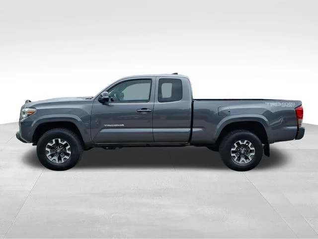Used 2017 Gray Toyota TRD Sport image 6