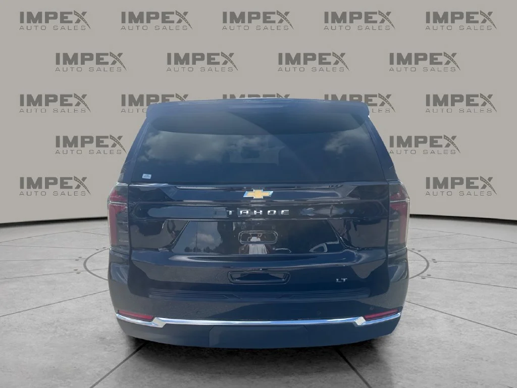 Used 2025 Black Chevrolet LT image 4