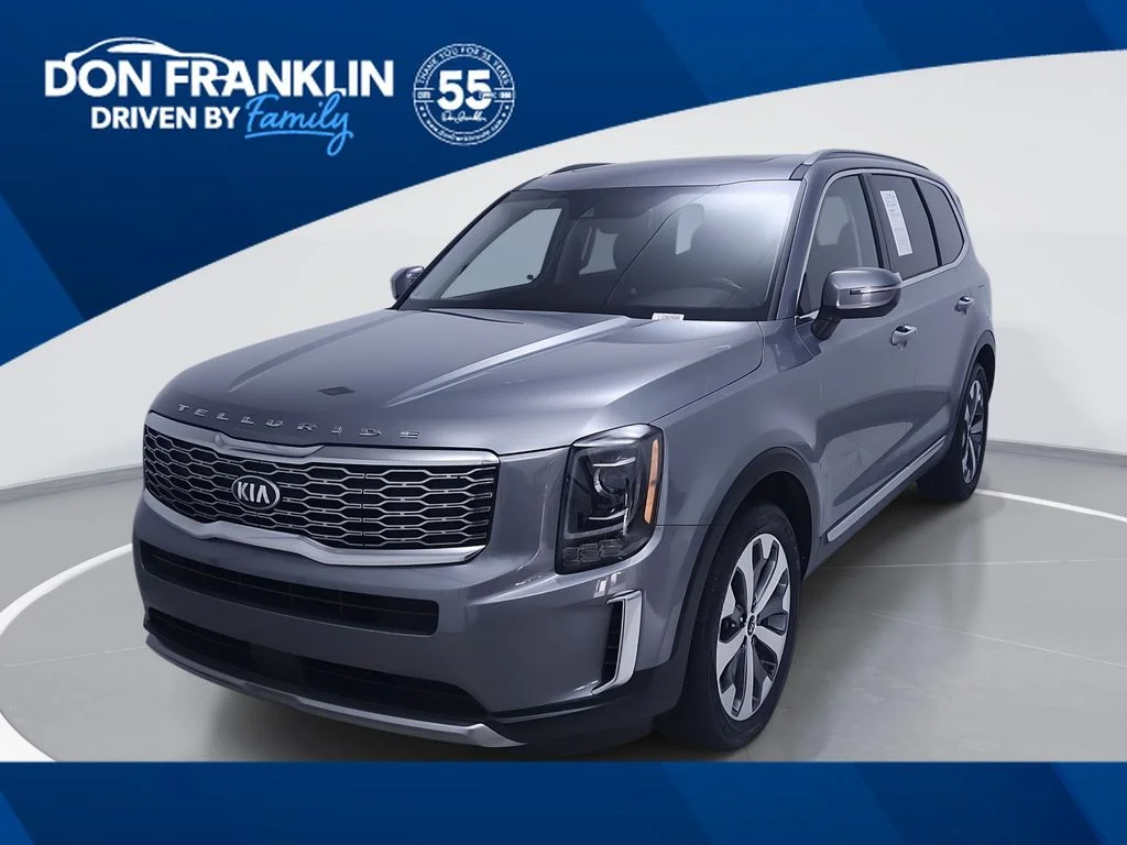 Used 2020 Silver Kia S image 1